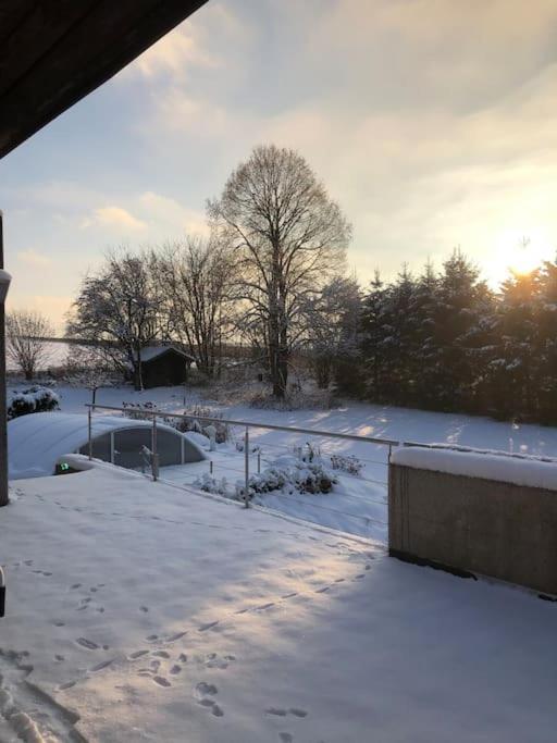 Gemuetliches Haus In Seewalchen Am Attersee Διαμέρισμα Εξωτερικό φωτογραφία